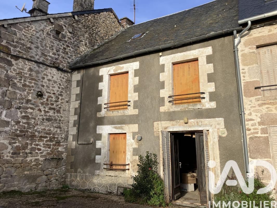 Maison de village 6 Pièce(s) Saint-Setiers