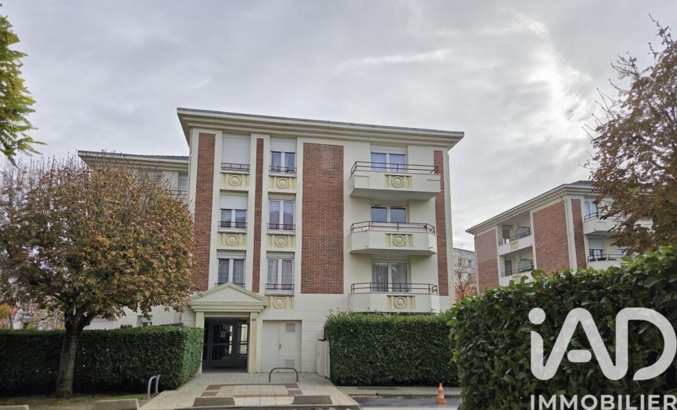 Appartement 2 Pièce(s) Cergy