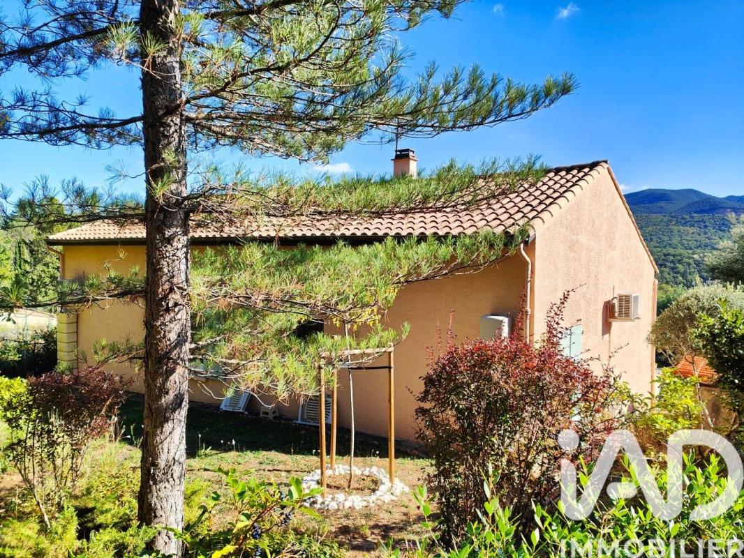 Villa 5 Pièce(s) Lamalou-les-Bains