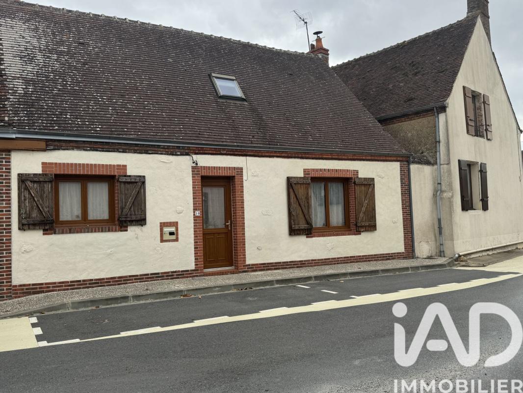 Maison de village 5 Pièce(s) La Chapelle-du-Noyer