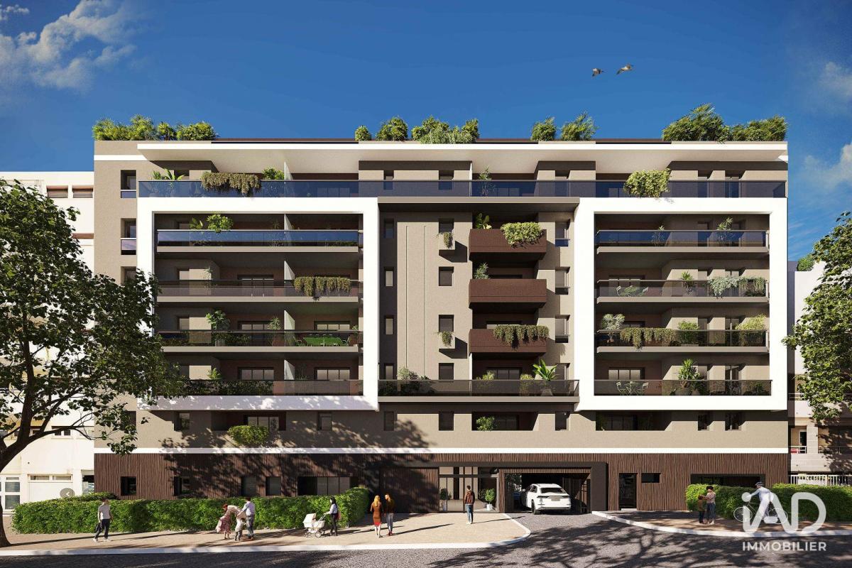 Appartement 4 Pièce(s) Antibes - Photo 1
