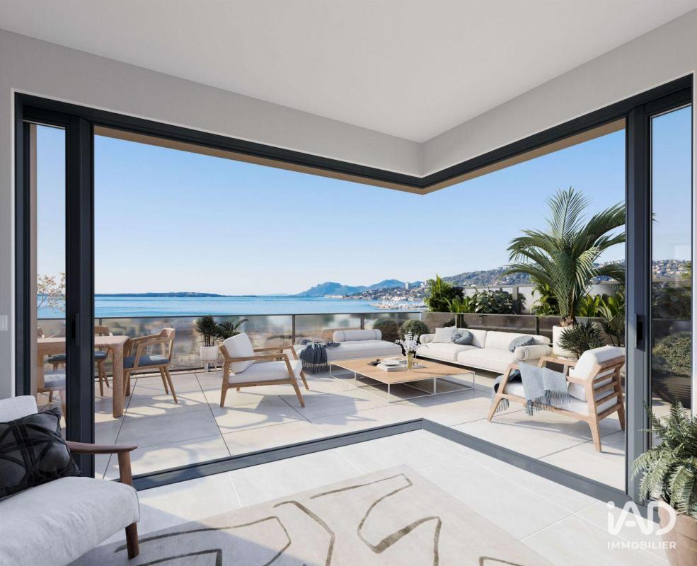 Appartement 4 Pièce(s) Antibes - Photo 3