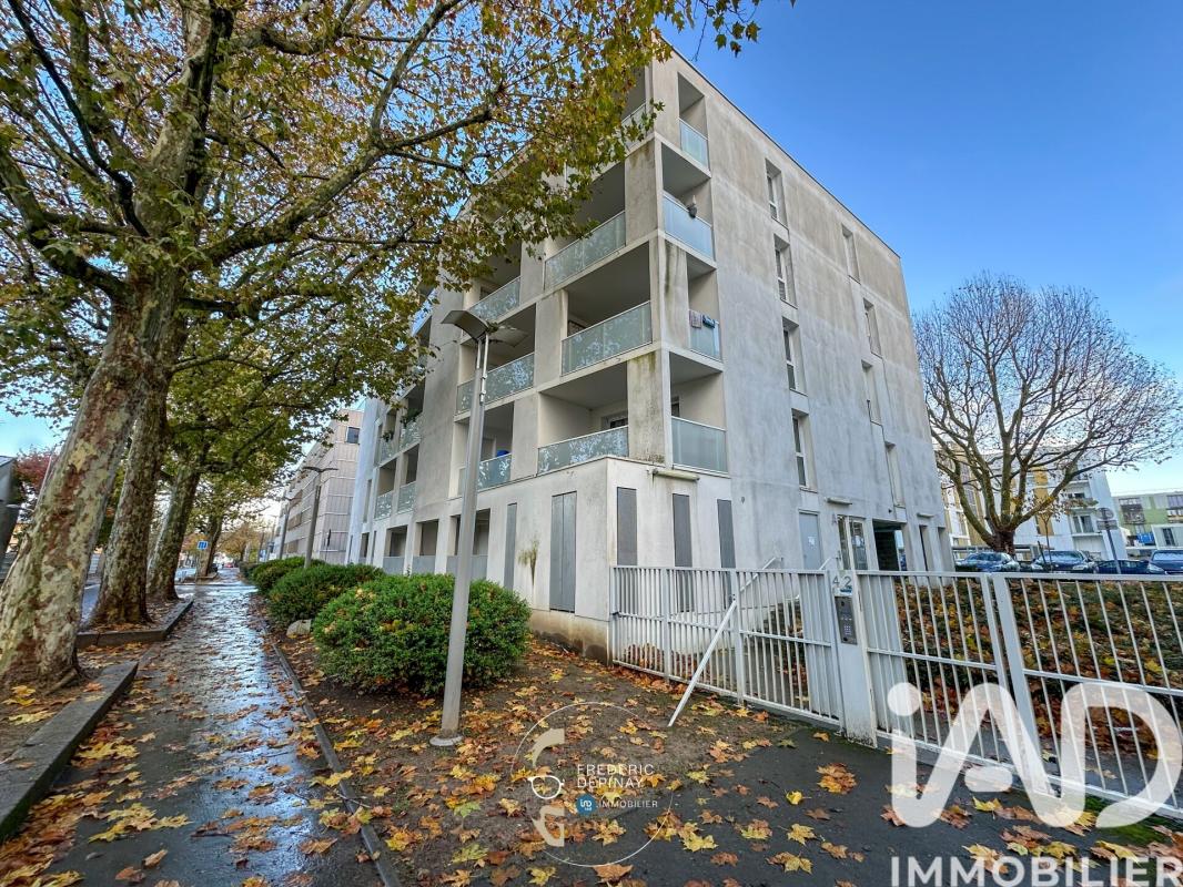 Appartement 4 Pièce(s) Rouen