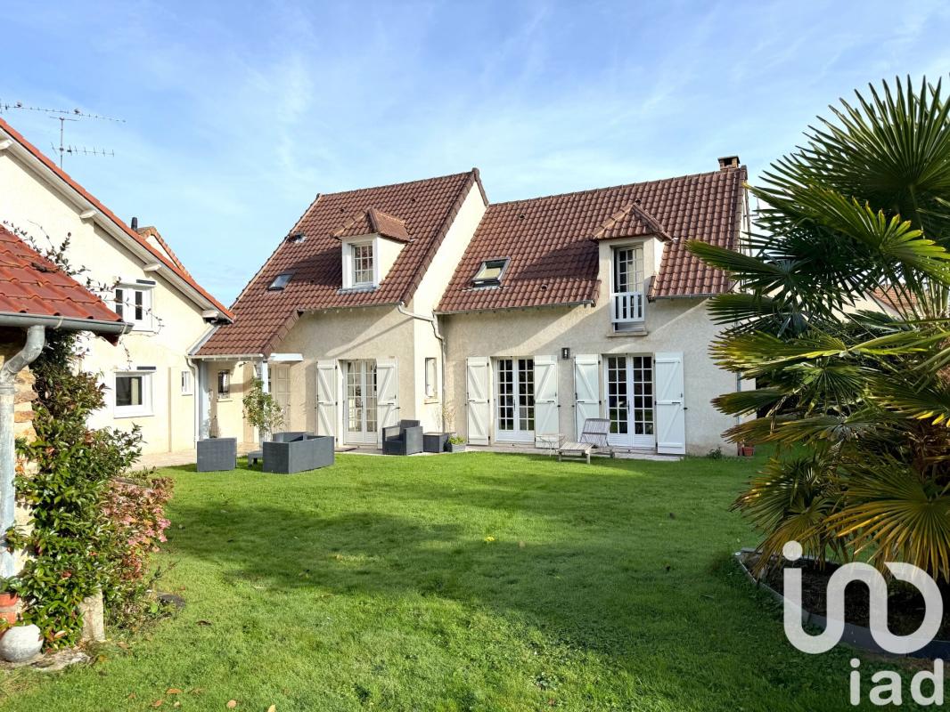 Maison 7 Pièce(s) Montfort-l'Amaury