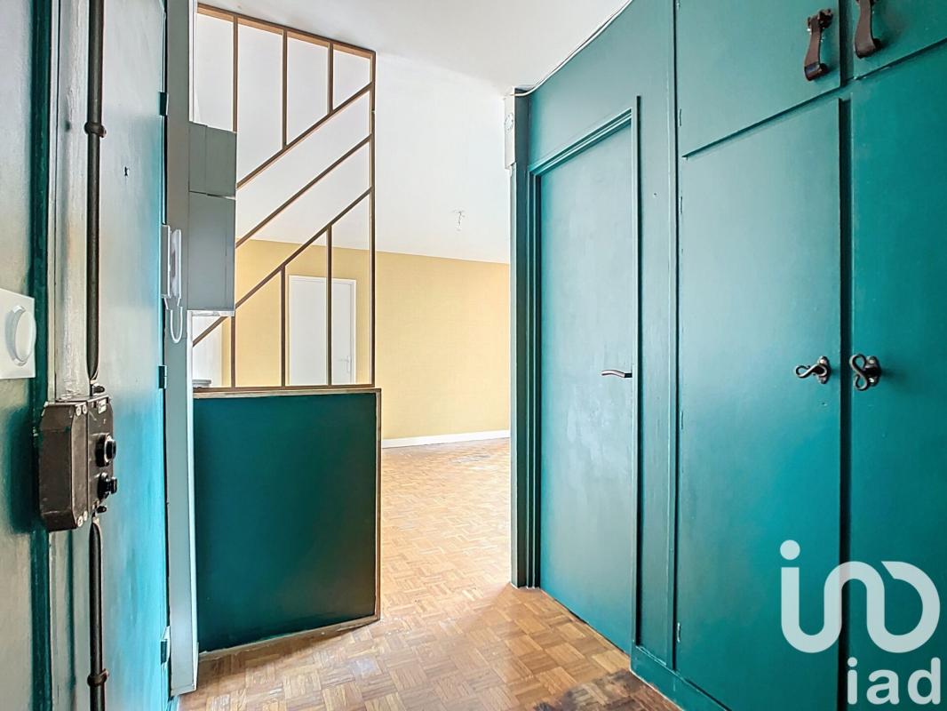 Appartement 2 Pièce(s) Ivry-sur-Seine