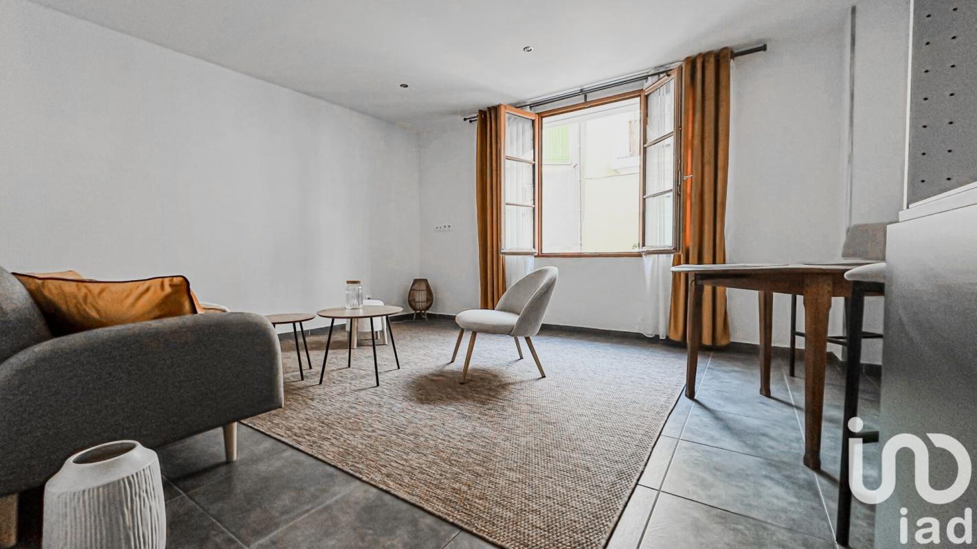 Appartement 2 Pièce(s) Martigues