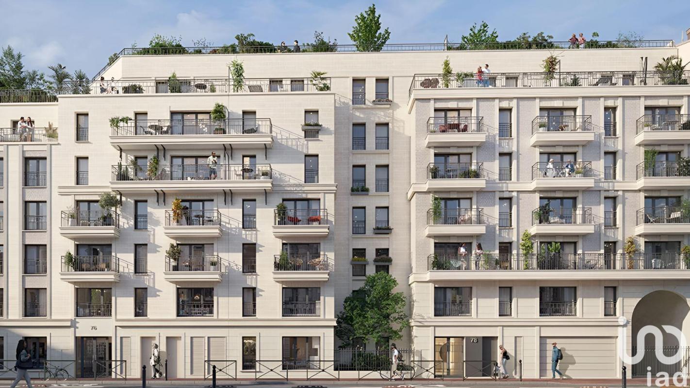 Appartement 3 Pièce(s) Levallois-Perret - Photo 5