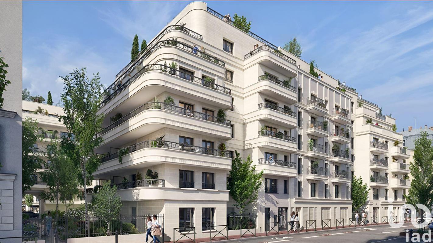 Appartement 3 Pièce(s) Levallois-Perret - Photo 6