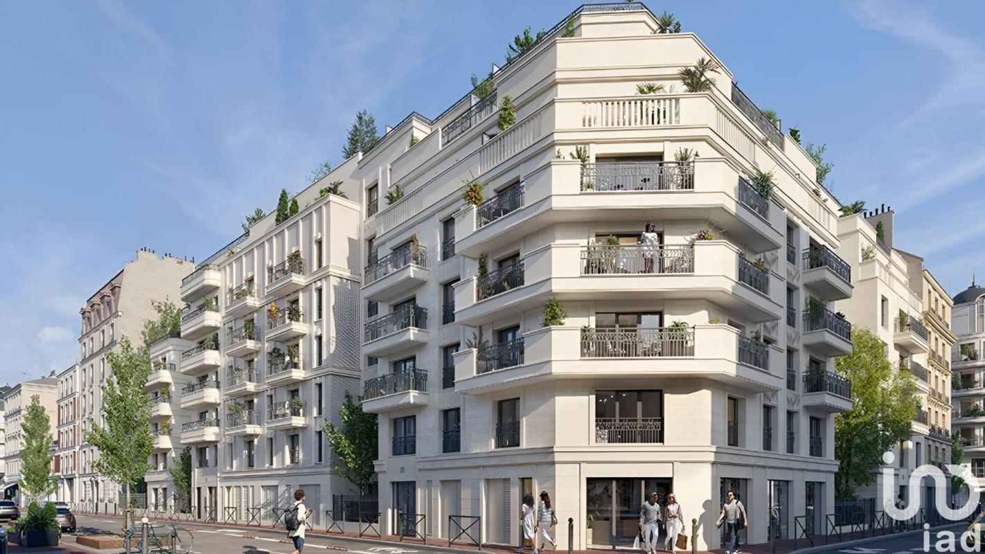 Appartement 3 Pièce(s) Levallois-Perret - Photo 7