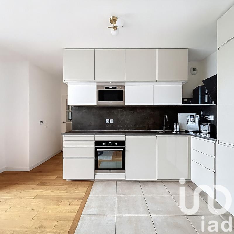 Appartement 3 Pièce(s) Clamart