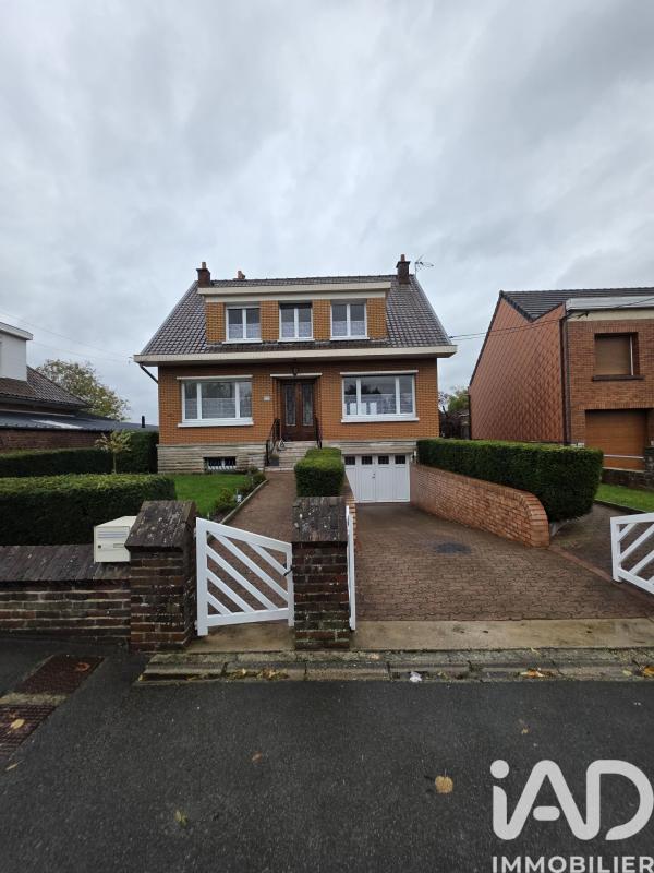 Maison 5 Pièce(s) Isbergues