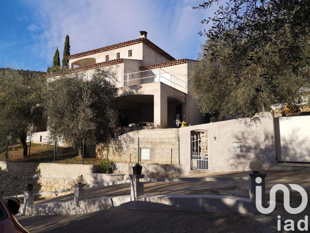 Maison 4 Pièce(s) Cabris