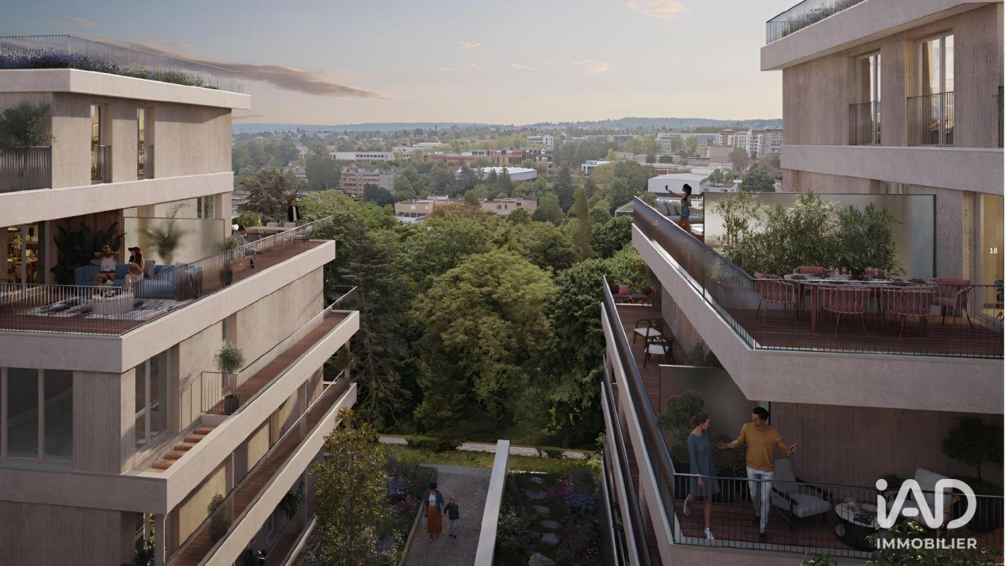 Appartement 2 Pièce(s) Saint-Germain-en-Laye