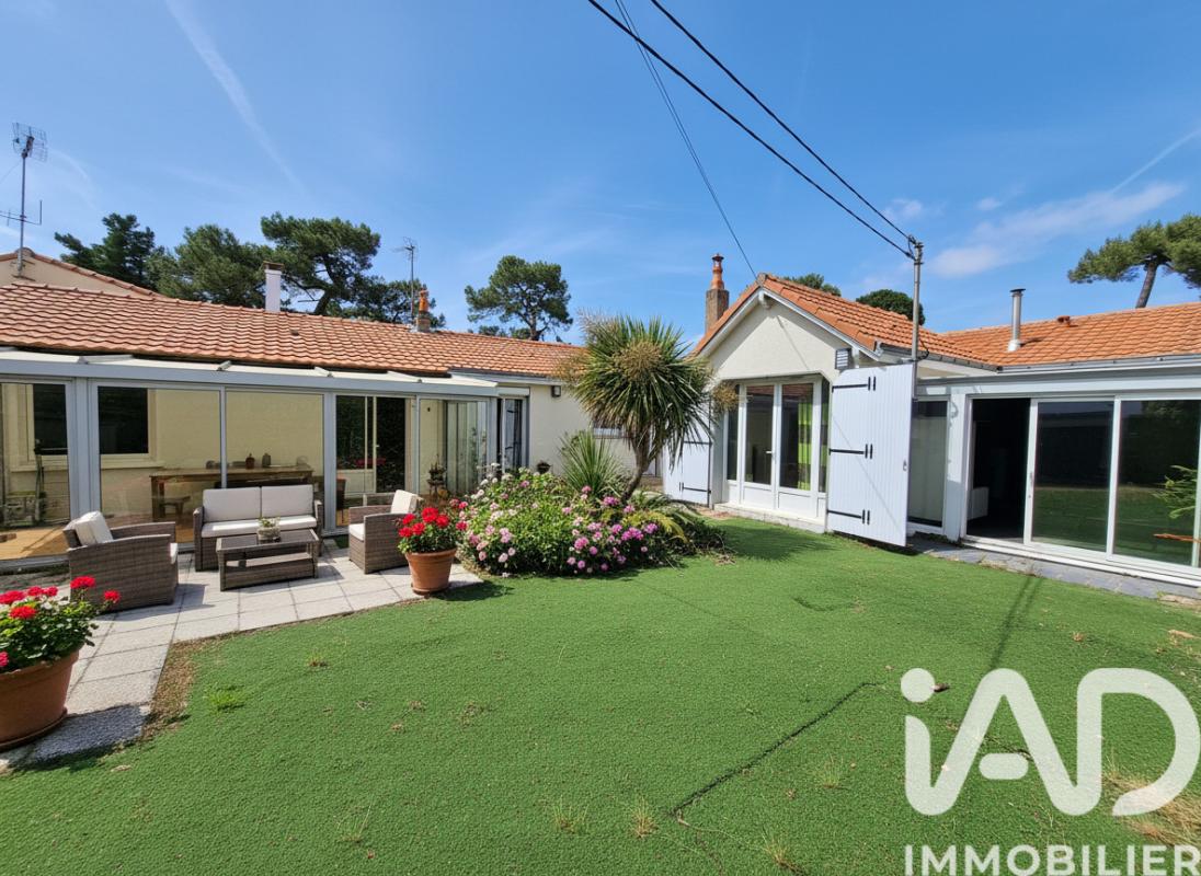 Maison 6 Pièce(s) Saint-Brevin-les-Pins