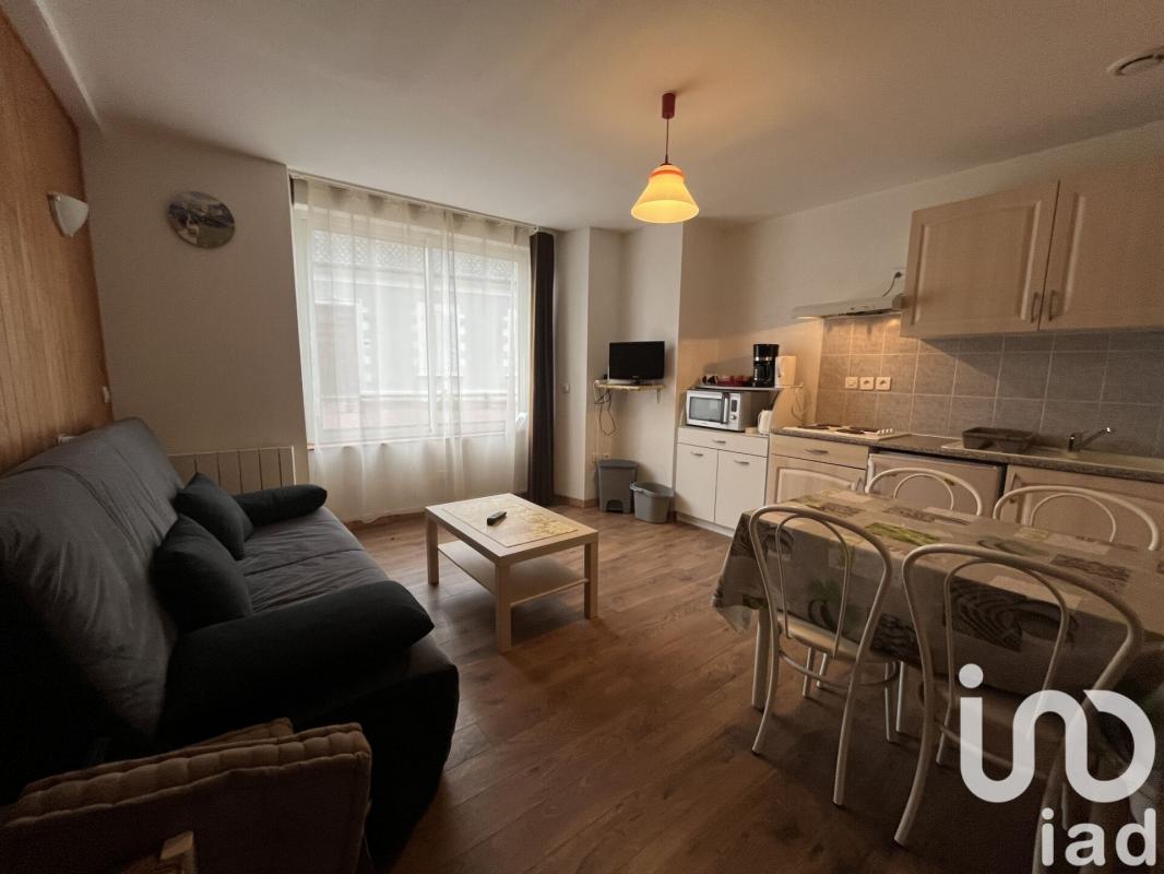 Appartement 2 Pièce(s) Mont-Dore