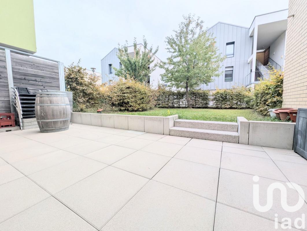 Appartement 3 Pièce(s) Marly