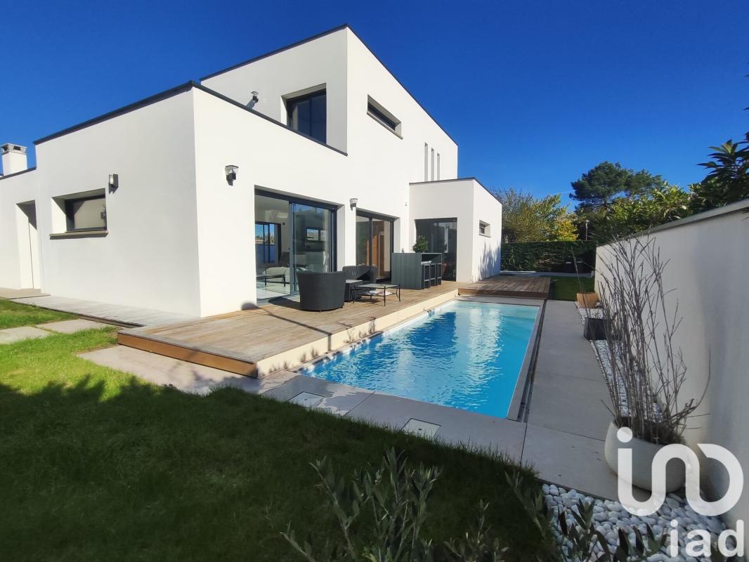 Maison d'architecte 4 Pièce(s) Artigues-près-Bordeaux