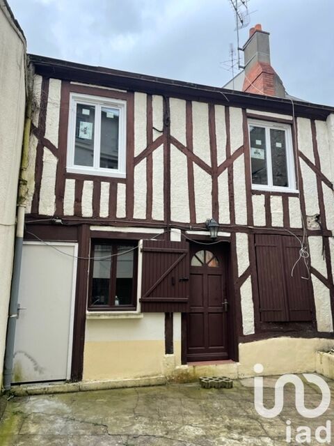 Appartement 1 Pièce(s) Orléans