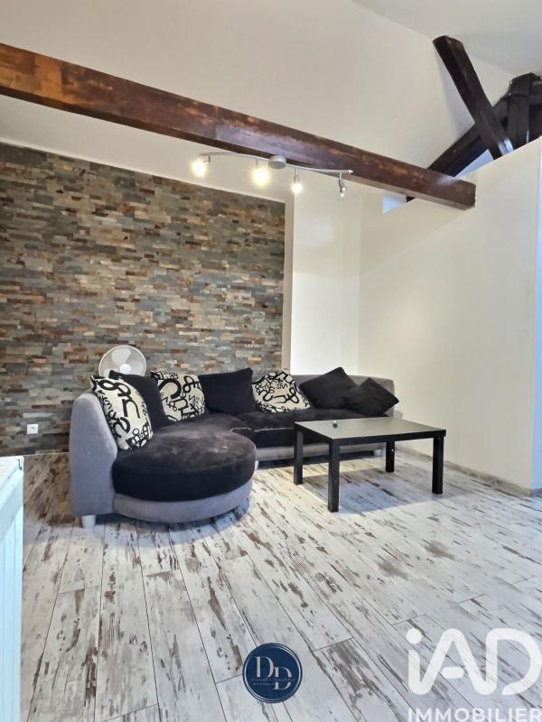 Appartement 3 Pièce(s) Ars-sur-Moselle