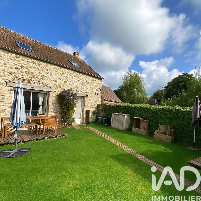 Maison 4 Pièce(s) Saint-Fargeau-Ponthierry