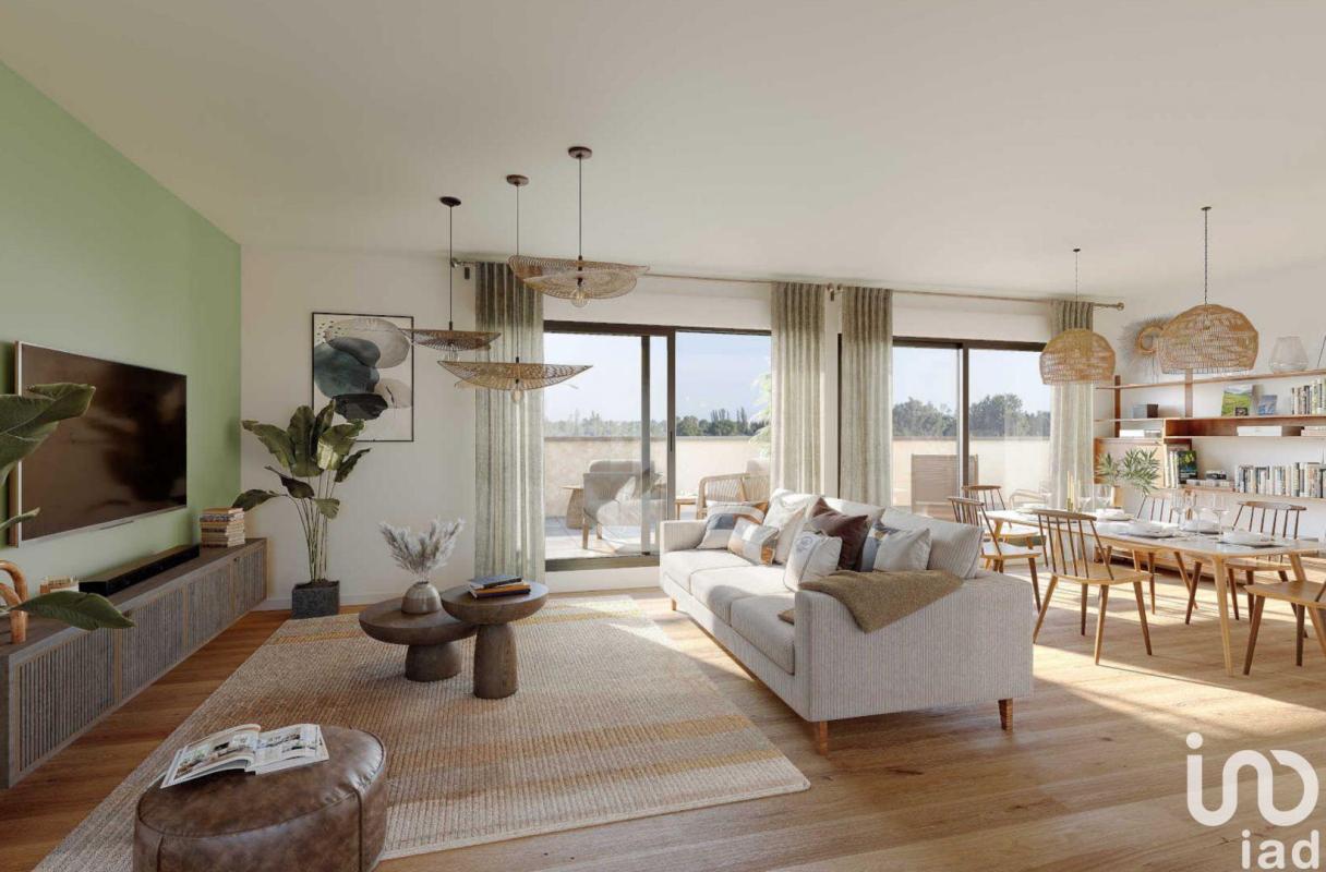 Appartement 2 Pièce(s) Alénya