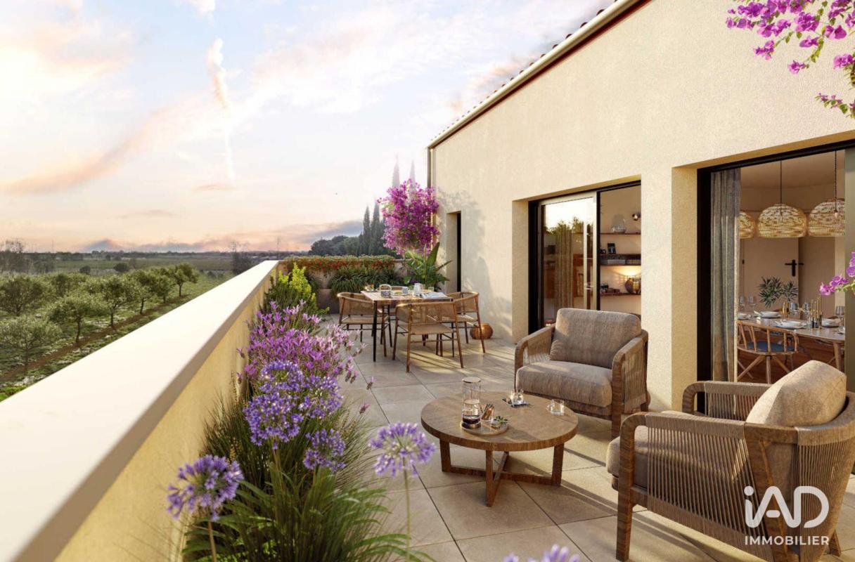 Appartement 3 Pièce(s) Alénya