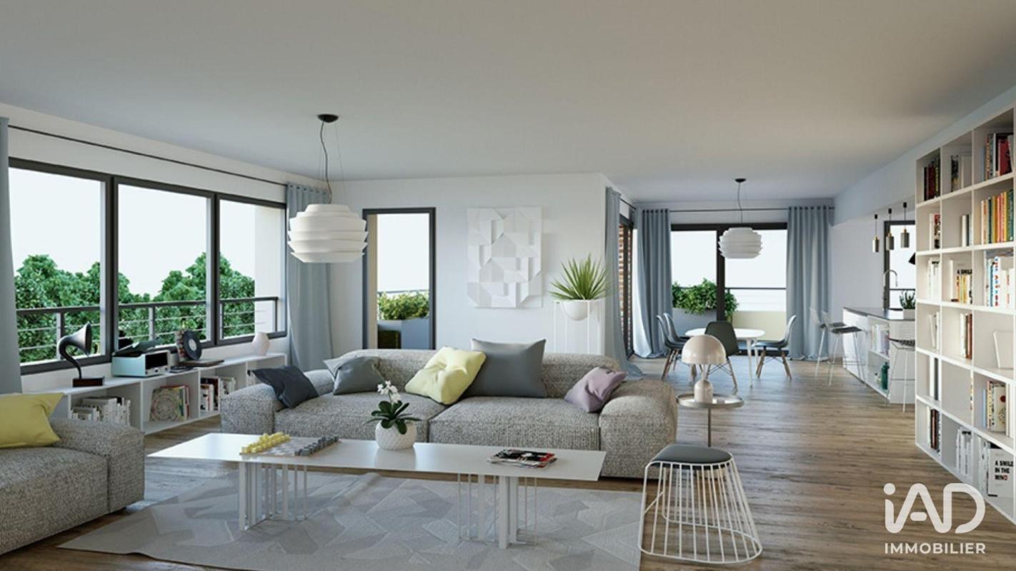 Appartement 3 Pièce(s) Sauze