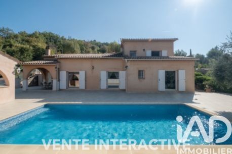 Maison 5 Pièce(s) Grasse