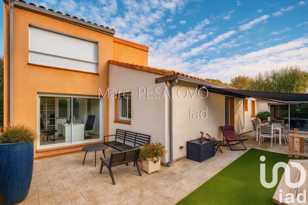 Villa 6 Pièce(s) Sainte-Marie-la-Mer