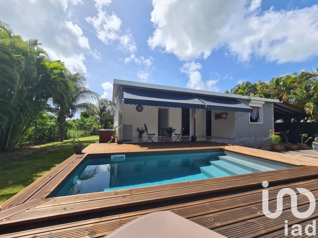 Maison 4 Pièce(s) Saint-François