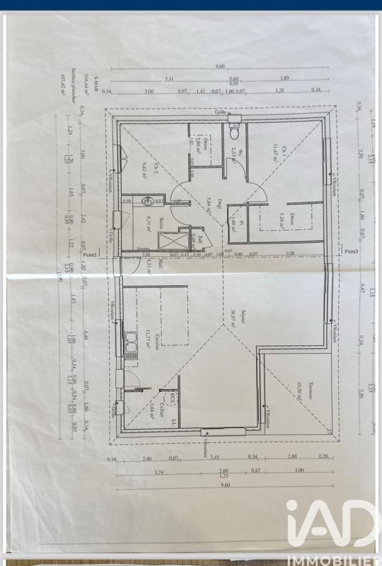 Maison 4 Pièce(s) Montbeton