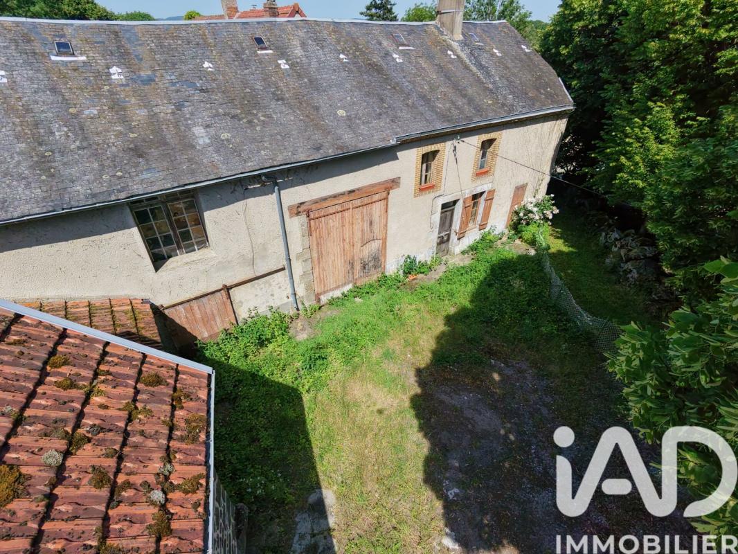Maison de village 4 Pièce(s) Guéret