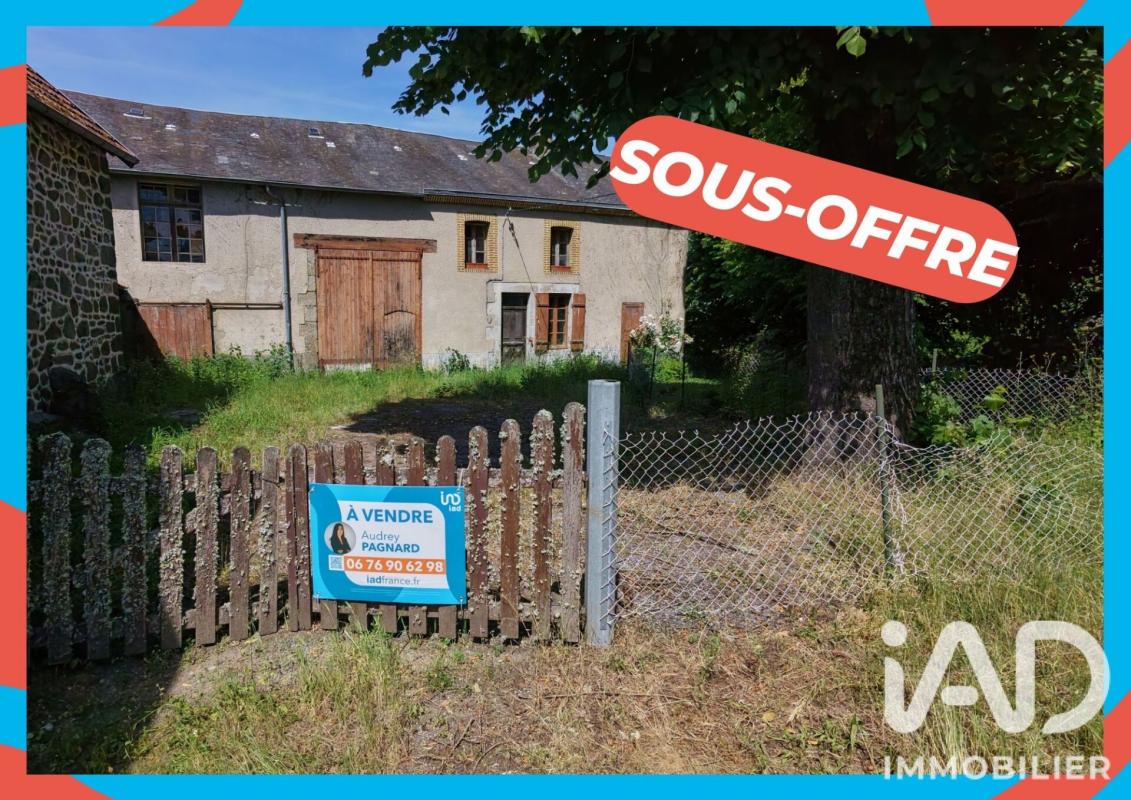 Maison de village 4 Pièce(s) Guéret