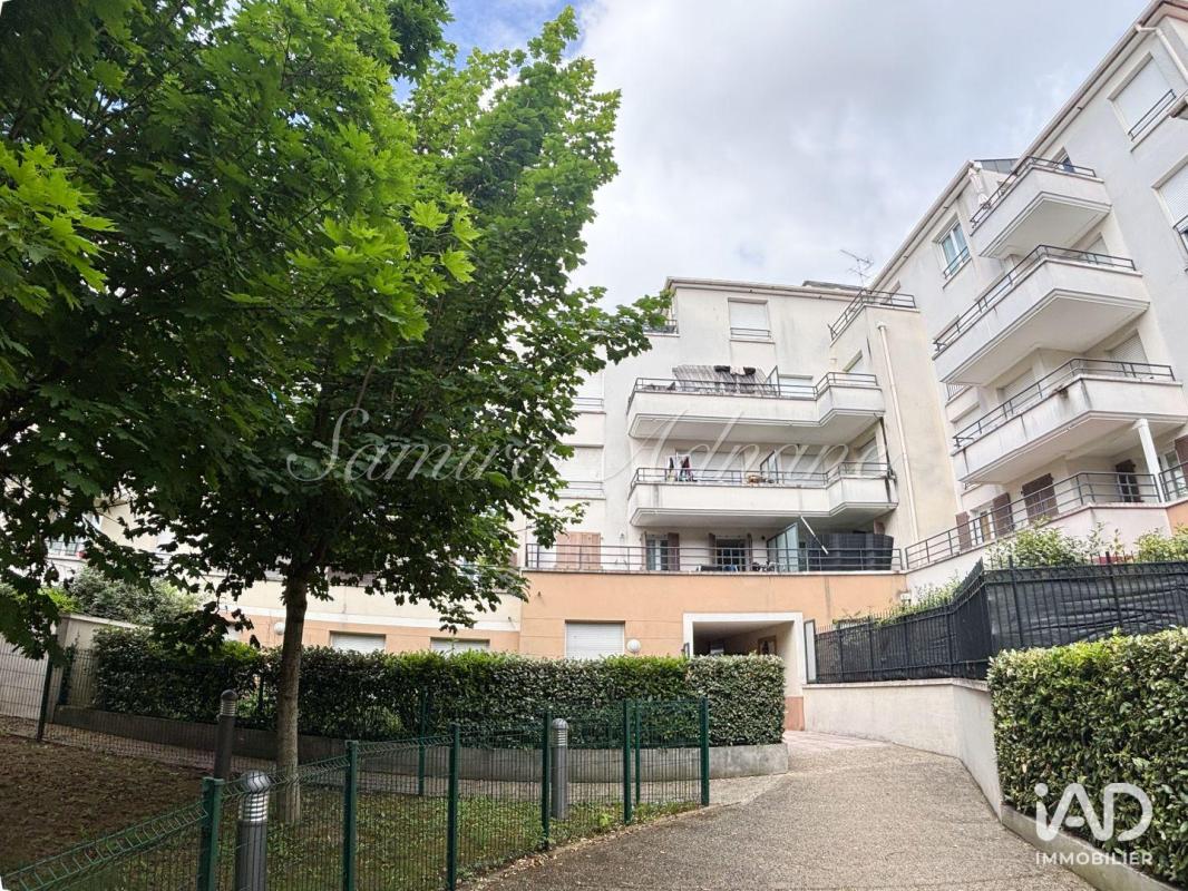Appartement 2 Pièce(s) Argenteuil - Photo 1