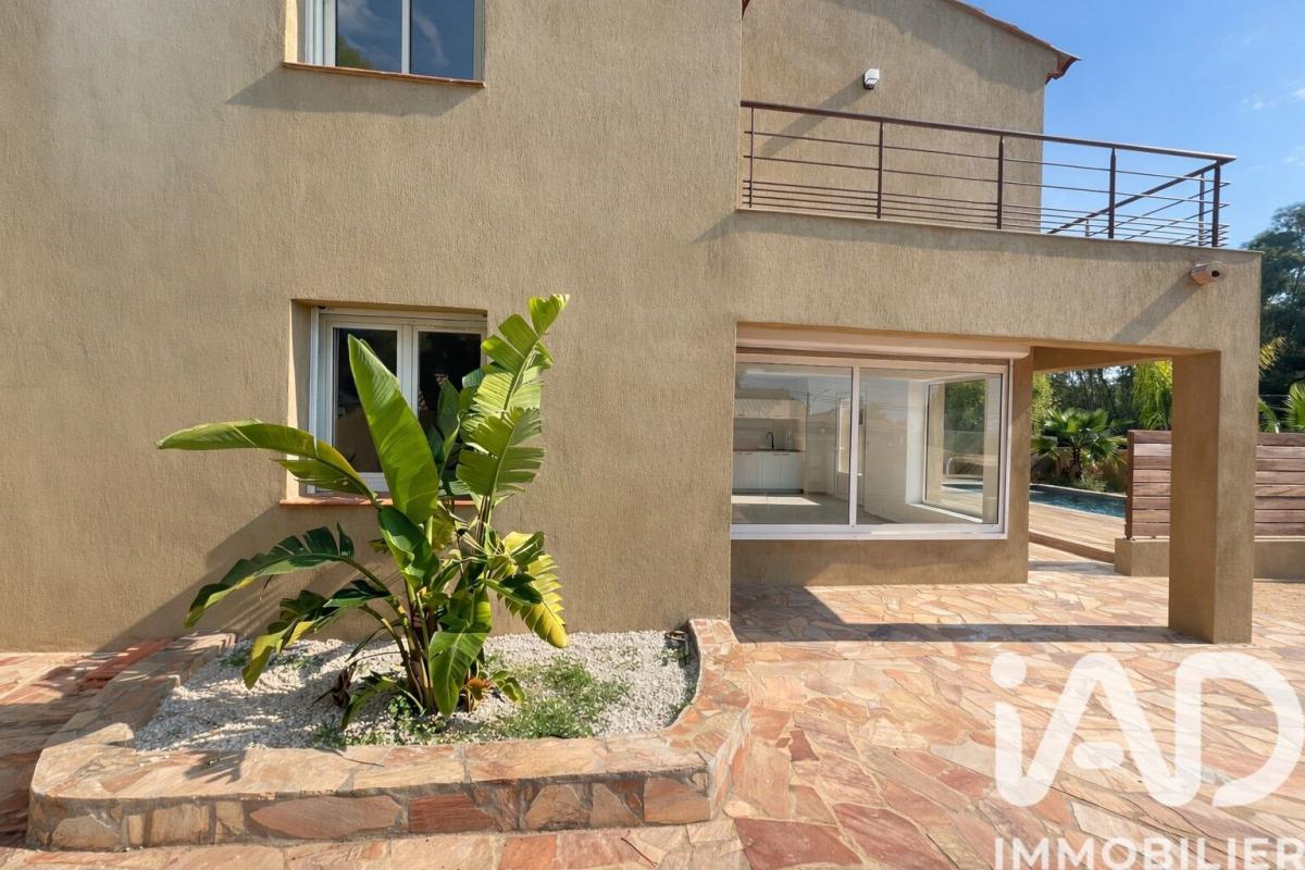 Maison 4 Pièce(s) Carqueiranne