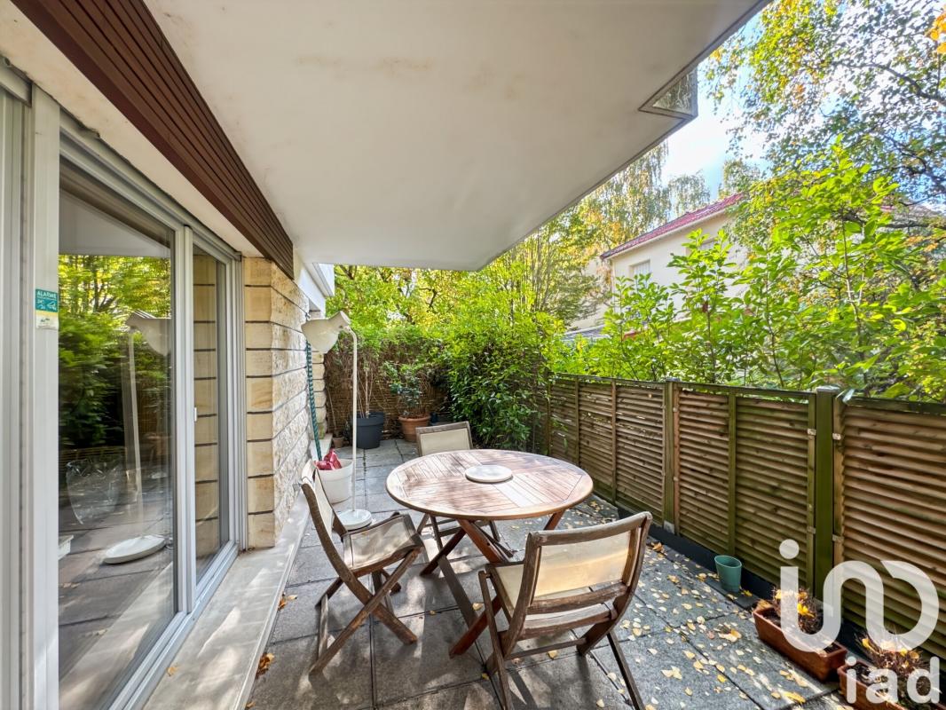 Appartement 4 Pièce(s) Saint-Cloud