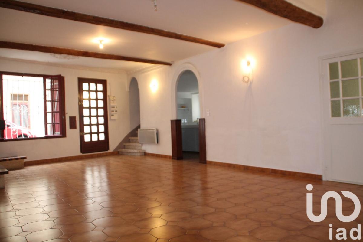 Maison 4 Pièce(s) Opoul-Périllos