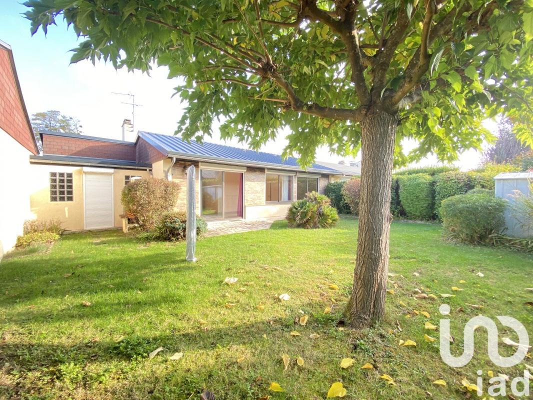 Maison 4 Pièce(s) Brie-Comte-Robert