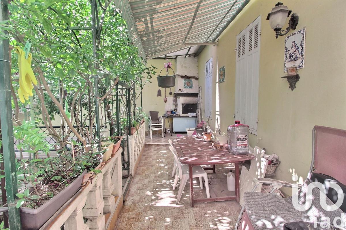 Maison 4 Pièce(s) Marseille 7eme Arrondissement