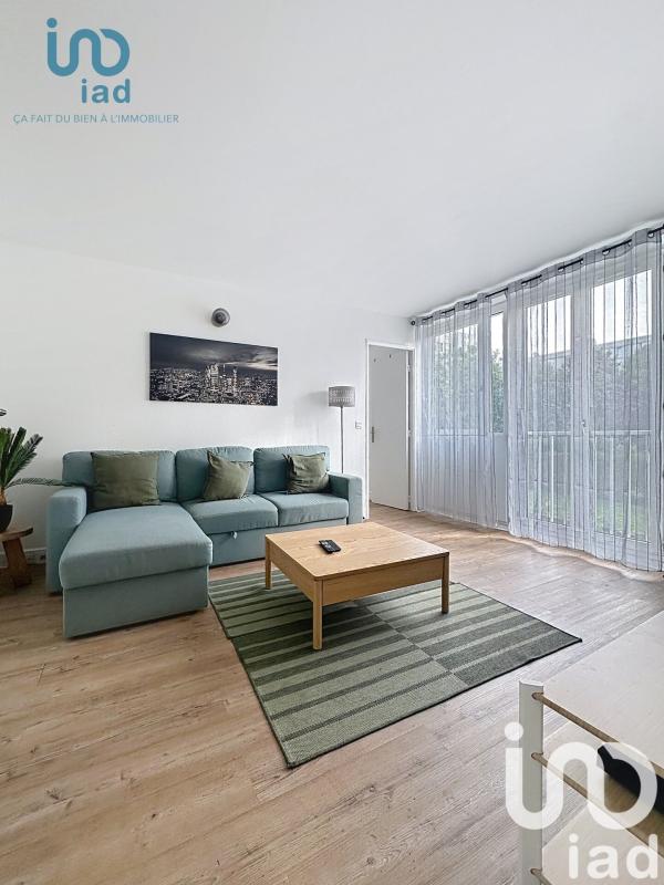 Appartement 2 Pièce(s) Rosny-sous-Bois