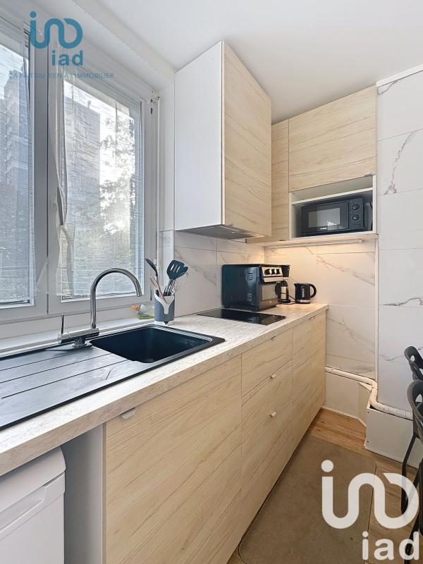 Appartement 2 Pièce(s) Rosny-sous-Bois