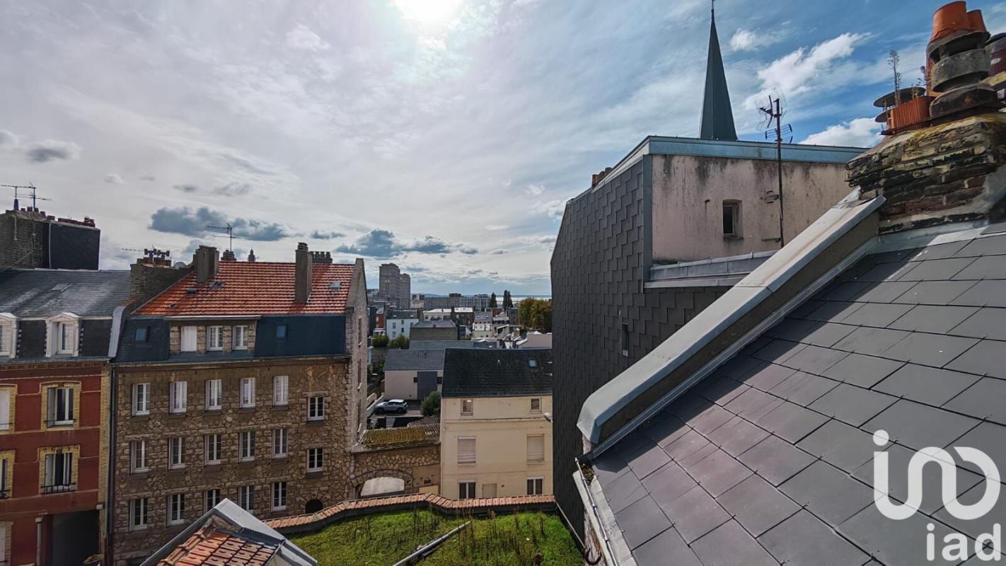Immeuble  Le Havre