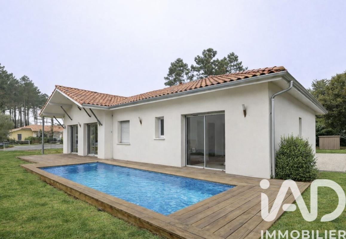 Maison 5 Pièce(s) Moliets-et-Maa