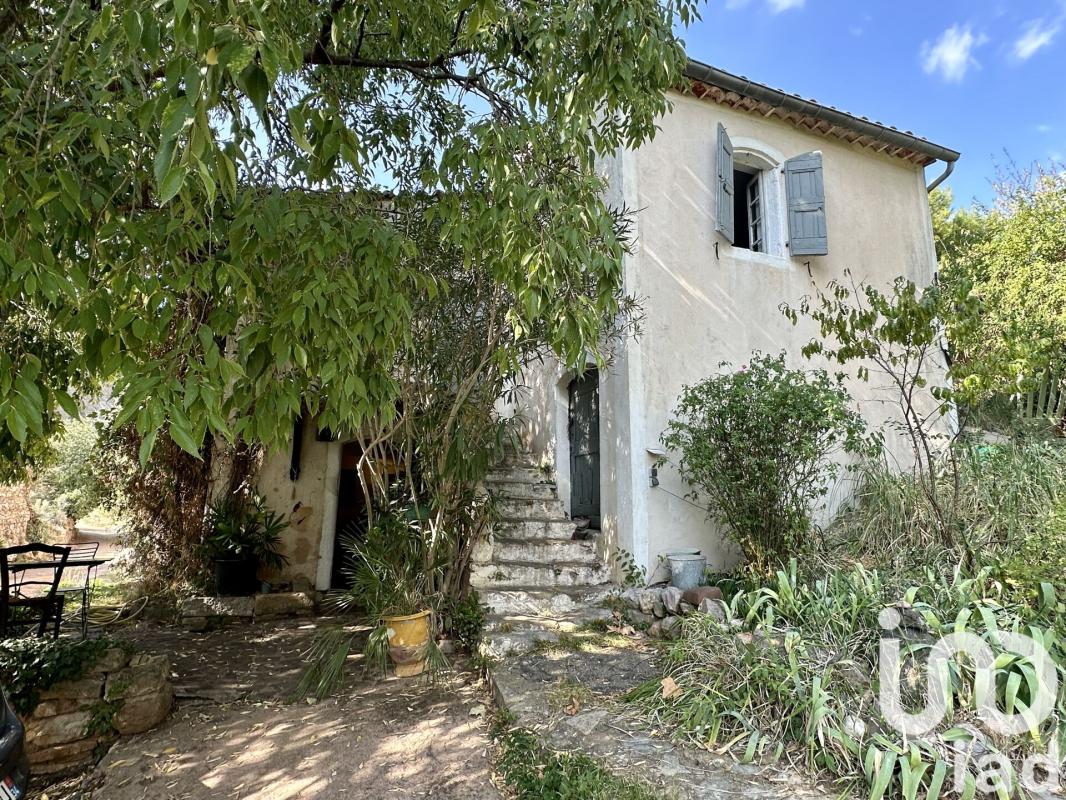 Maison de village 5 Pièce(s) Saint-Saturnin-de-Lucian