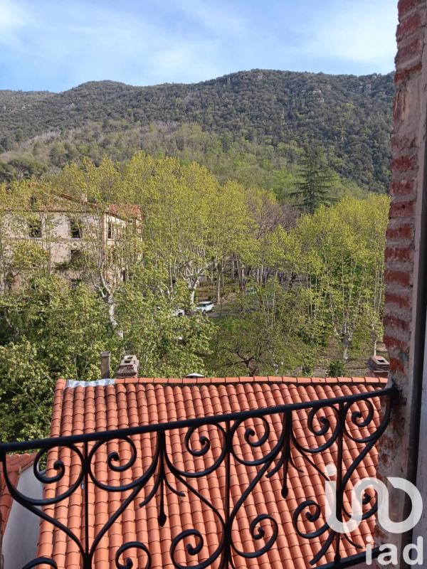 Appartement 2 Pièce(s) Amélie-les-Bains-Palalda