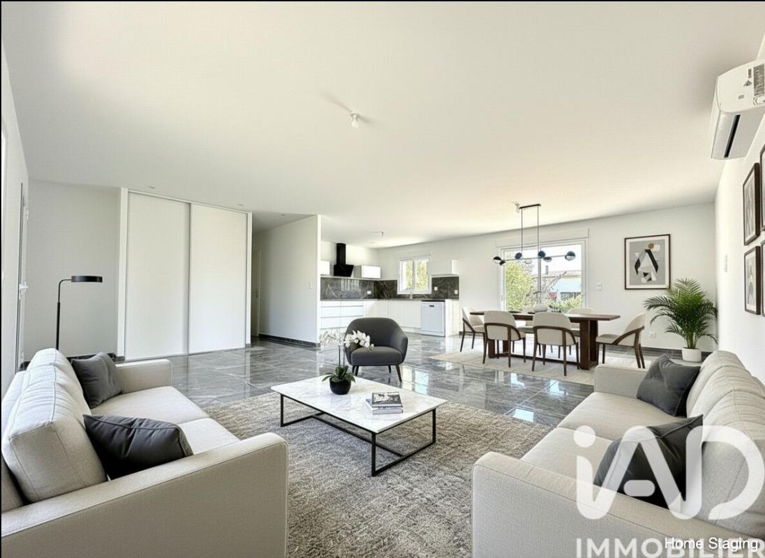 Pavillon 5 Pièce(s) Vitry-le-François