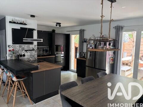 Maison 5 Pièce(s) Oyonnax