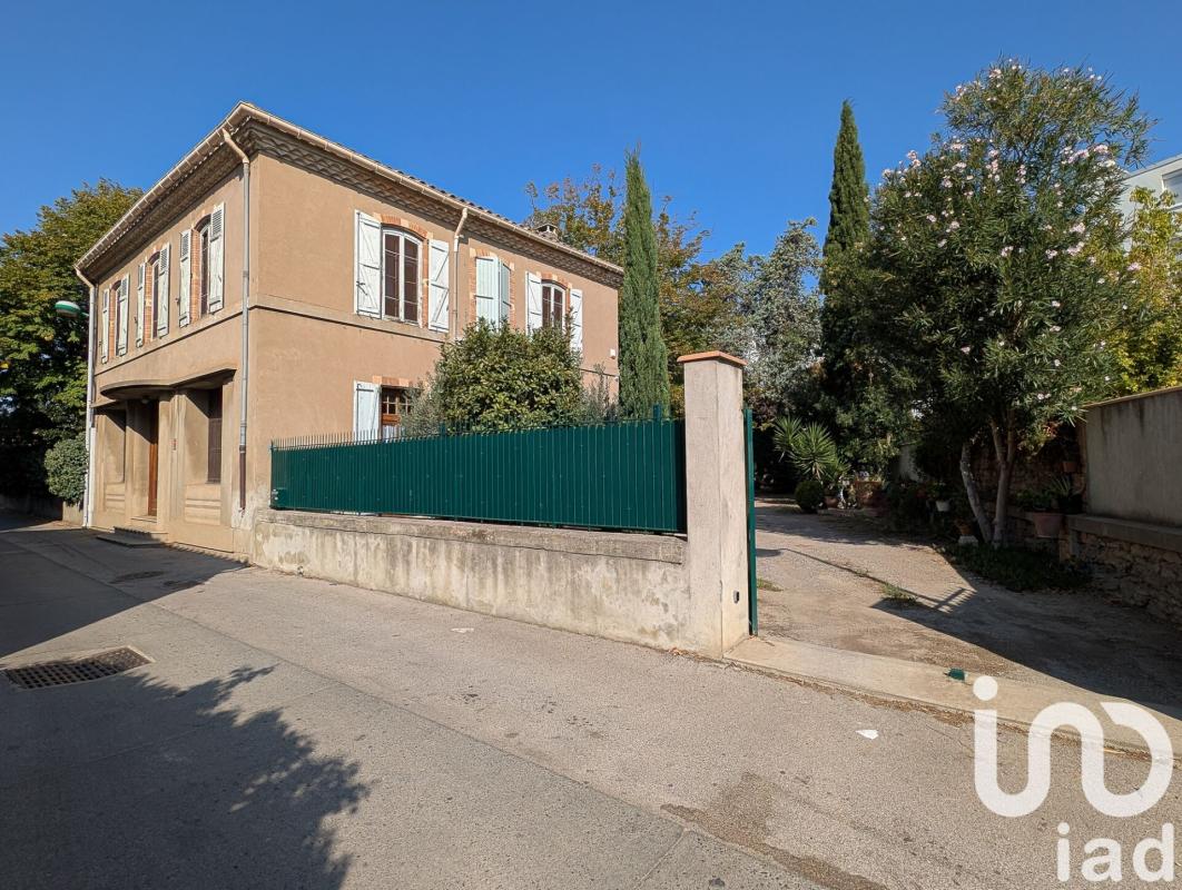 Maison 6 Pièce(s) Lézignan-Corbières