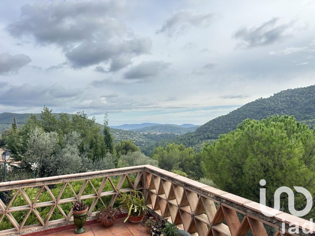 Maison 7 Pièce(s) Bargemon