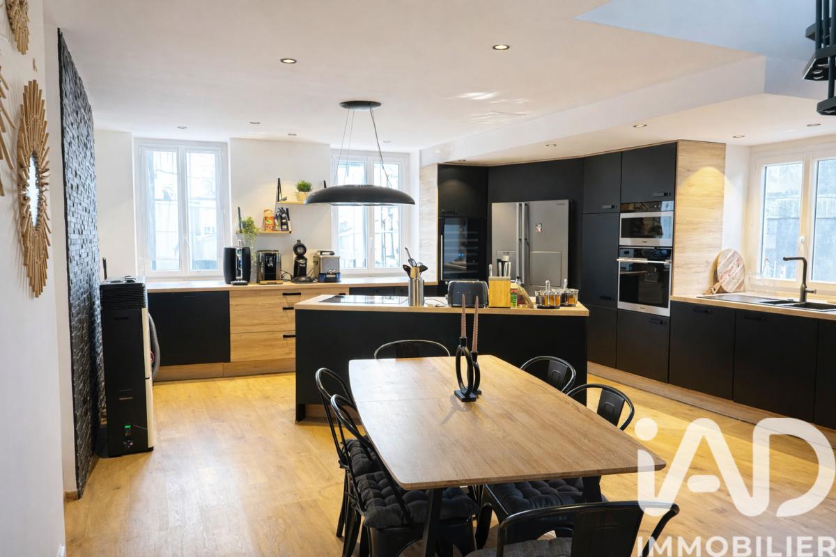 Appartement 4 Pièce(s) Chalon-sur-Saône